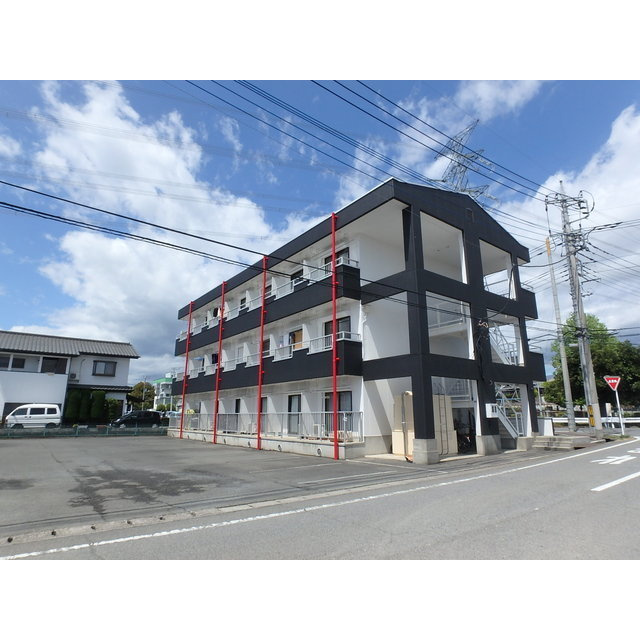 ラルーチェの外観|きれいな外観です
