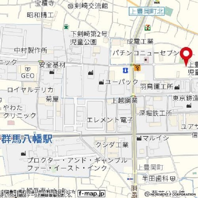 ラルーチェの外観|外観です