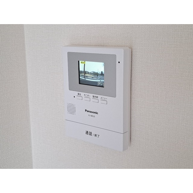 ラルーチェの設備