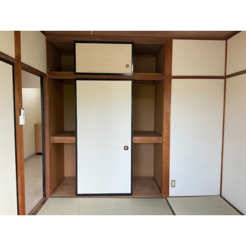 下佐野第2コーポの内装|中はこのようになっています