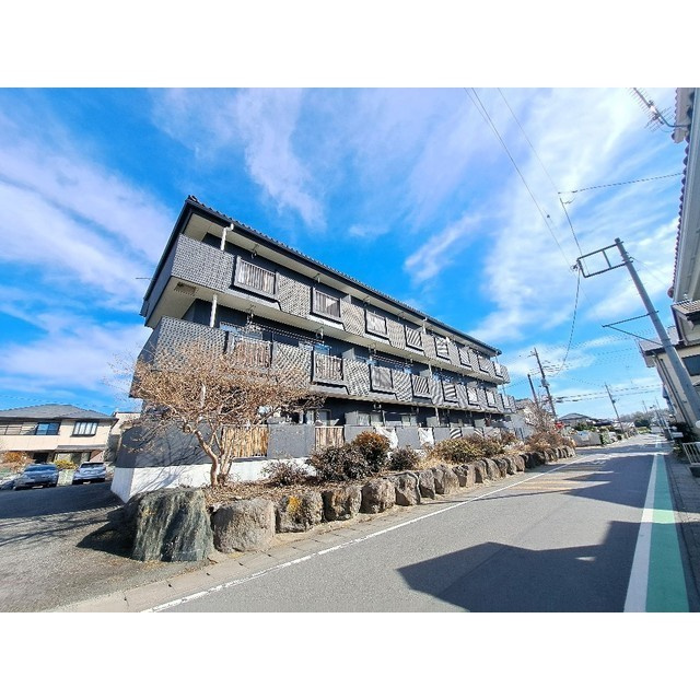 フレアプランドールの外観|外観です