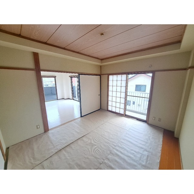 フレアプランドールの内装|内装です