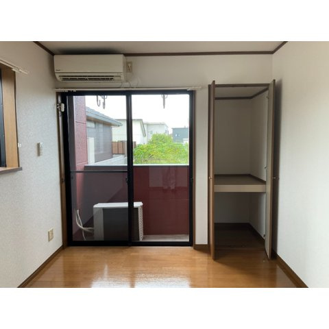 ジャストハイツAの内装|中はこのようになっています