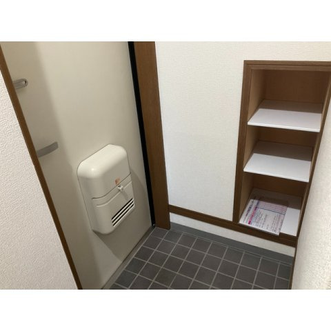 ジャストハイツAの内装|内装もきれいです