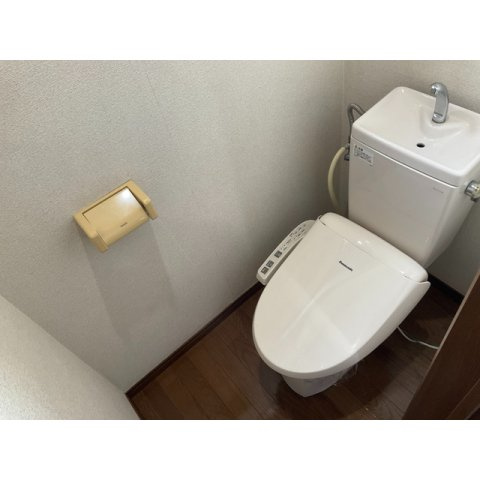 ジャストハイツAのトイレ|トイレも気になるポイント