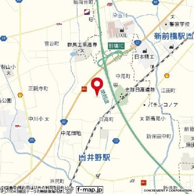 ヴィラ・オトンヌAの外観|外観は落ち着いています