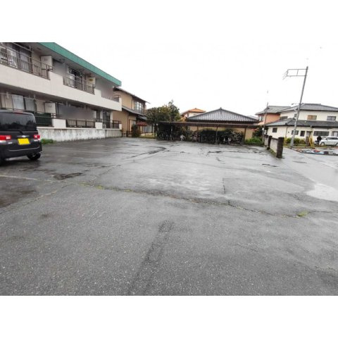 ドルチェテラスの駐車場|駐車場です
