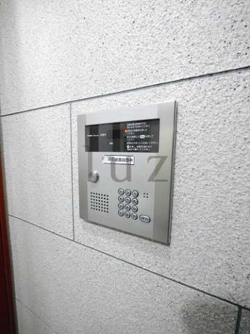 横浜市南区中村町３丁目の賃貸マンションのセキュリティ