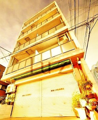 横浜市南区中村町３丁目の賃貸マンションの外観|RC造マンションです！