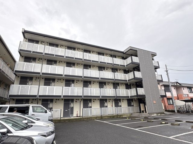 レオパレスラ　ソワの外観|物件の外観です