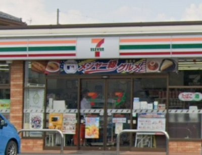 レオパレスボヌールパレの周辺