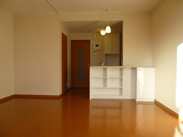 レオパレスボヌールパレの内装|物件の内装です