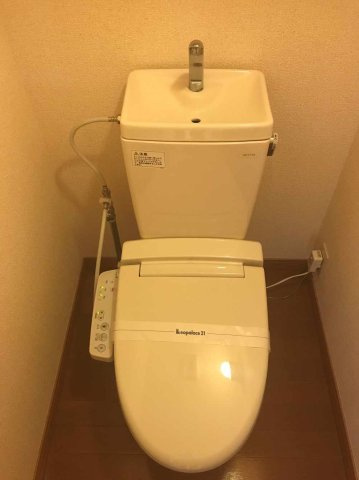 レオパレスモーニングライトⅡのその他|うれしいバス・トイレ別です