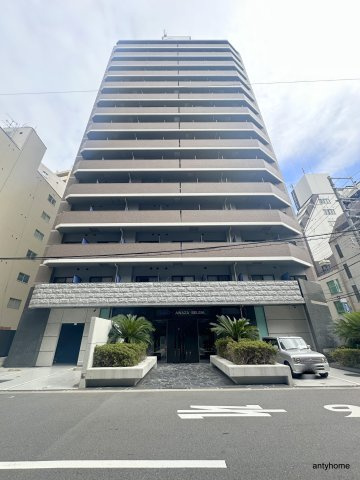 サムティ阿波座ベルシア　仲介手数料無料の外観