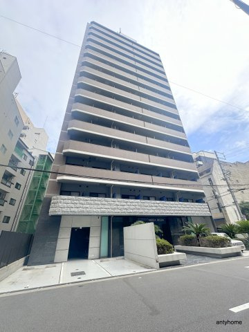 サムティ阿波座ベルシア　仲介手数料無料の外観