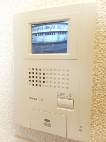 レオパレスリマインズ　蒼海のその他|モニター付インターホン