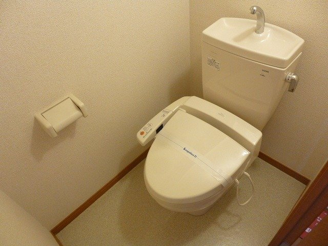 レオパレスＫＭＹ前橋のその他|もちろん、トイレとお風呂は別です♪しかも、ウォシュレット♪