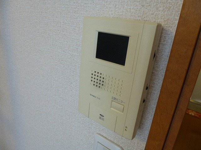 レオパレスＫＭＹ前橋のその他|モニター付インターホン