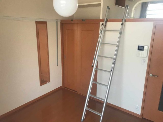 レオパレスジュネス前橋の内装|内装もきれいです