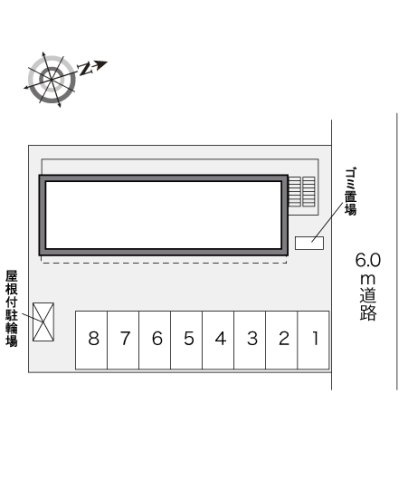 レオパレスジュネス前橋のその他