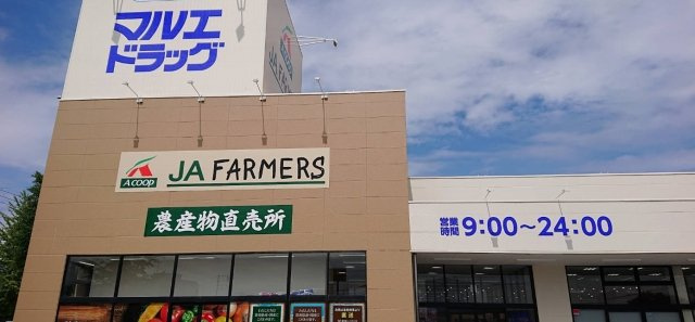 レオパレスキャンサーⅡの周辺