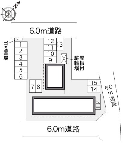 レオパレスＬＡＦＯＲＥＴⅠのその他