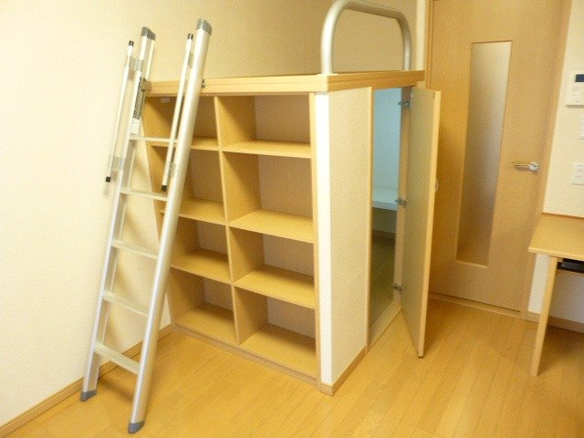 レオパレスとねねっとの内装|おしゃれな内装です