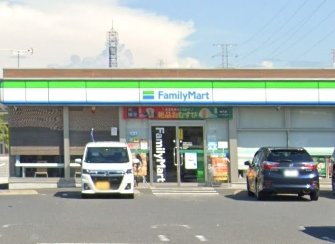 レオパレスユウ＆アイの周辺
