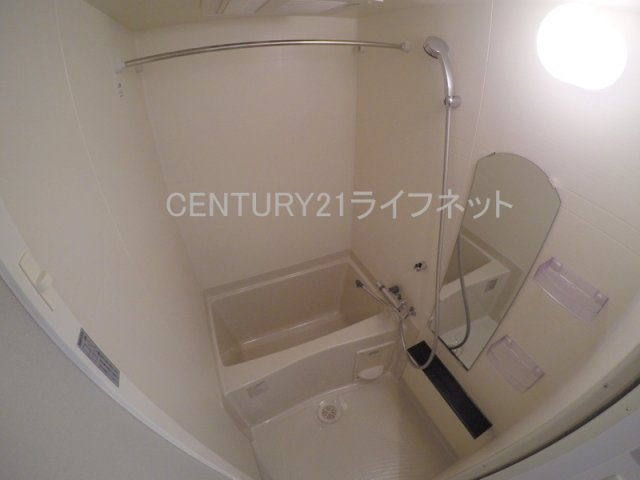 【浴室】 | ディームス江坂