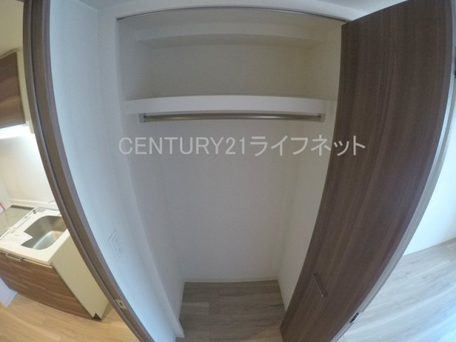 【収納】 | ディームス江坂