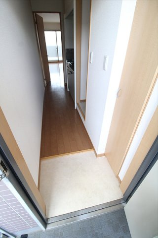 【玄関】