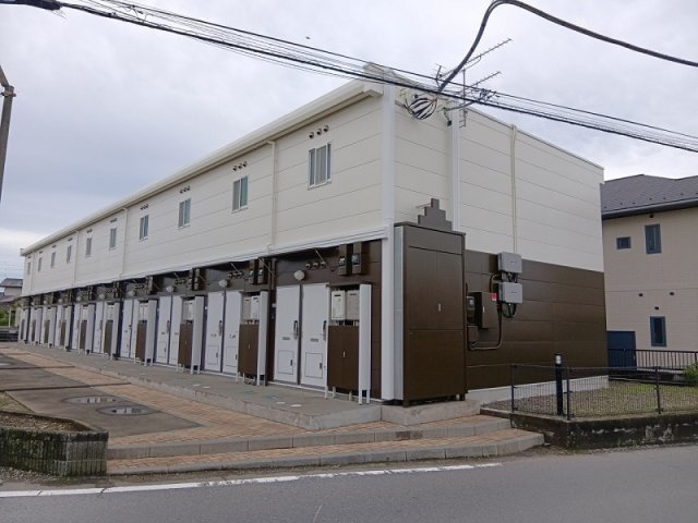 レオパレスアジサイ