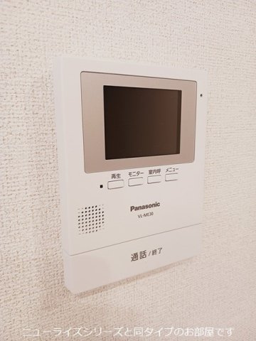 フォックス　ゲート　Ｓのセキュリティ