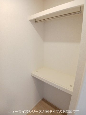 フォックス　ゲート　Ｓの収納|ちょっとした収納スペースも充実しています