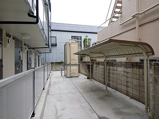レオパレスＴＨ前橋のその他