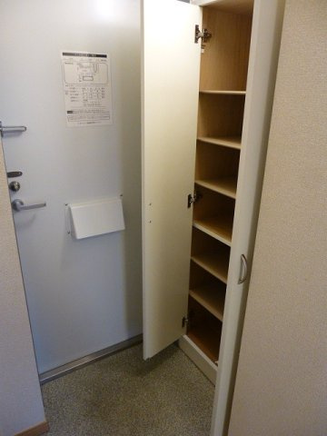 レオパレスＴＨ前橋の内装|過ごしやすい室内です