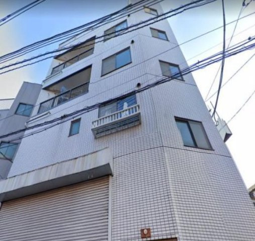 竹島ビルの外観