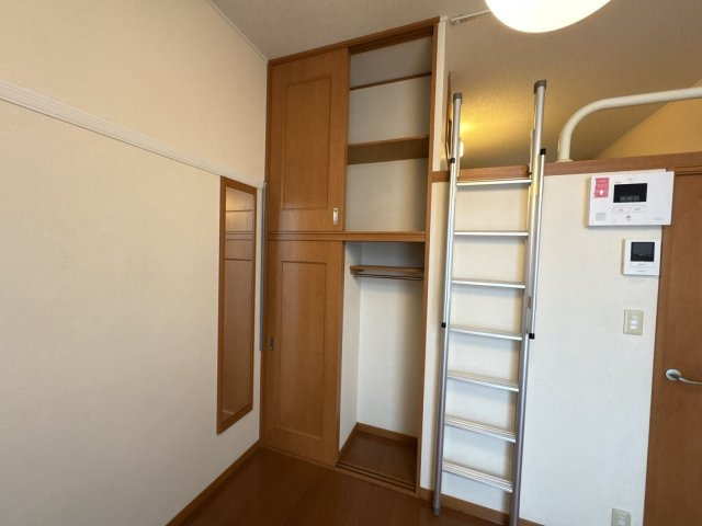 レオパレスノビア　カーサの内装|内装もきれいです