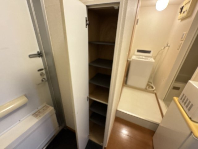 レオパレスＳＡＫＵＲＡ　Ⅱの内装|中はこのようになっています