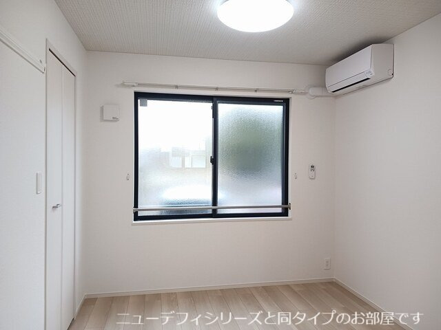 ウエスト．ゲート　Ⅱの内装|内装です