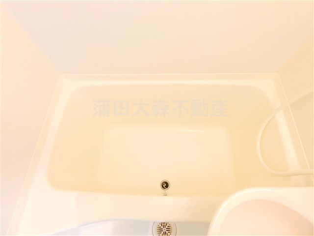 シンシア蒲田セカンドステージの浴室