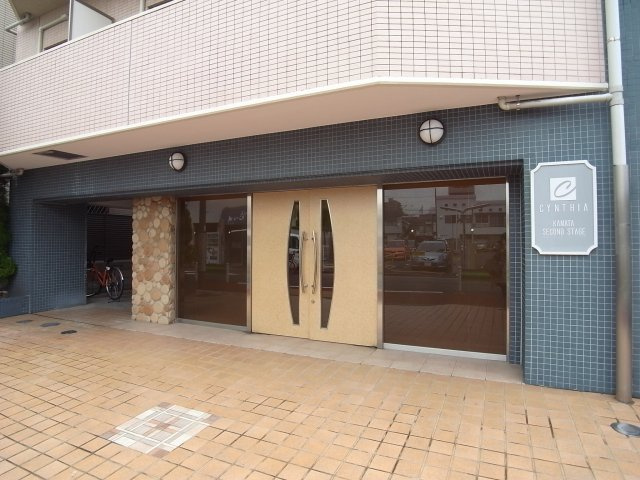 シンシア蒲田セカンドステージの外観
