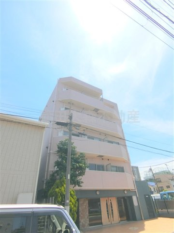 シンシア蒲田セカンドステージの外観