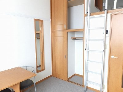 レオパレスシャルムの内装|内装です