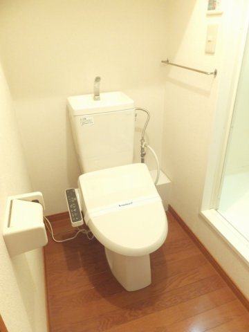 レオパレスシャルムのその他|温水洗浄便座設置済み