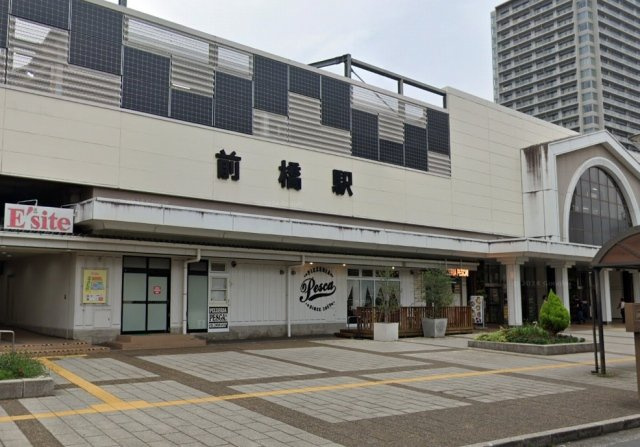 レオパレスドリームスペースの周辺