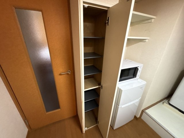 レオパレスバックスの内装|きれいな内装です