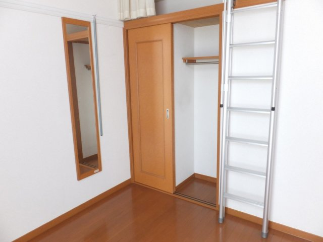 レオパレスバックスの内装|過ごしやすい室内です