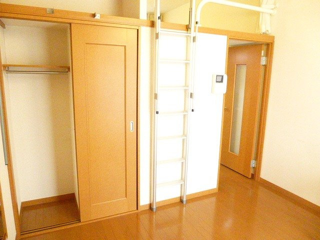 レオパレスＭＫプラザの内装|内装もきれいです