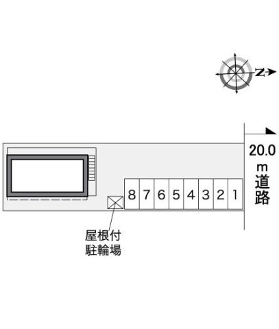 レオパレスケレスのその他